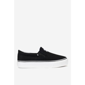 Vászoncipő DC Shoes