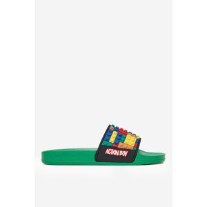Strandpapucs Action Boy