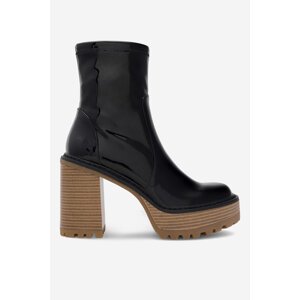 Bokacsizma NINE WEST
