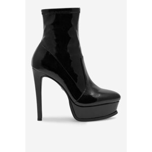 Bokacsizma NINE WEST
