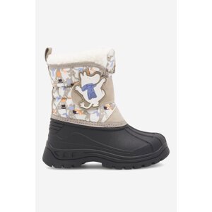 Csizma MOOMIN