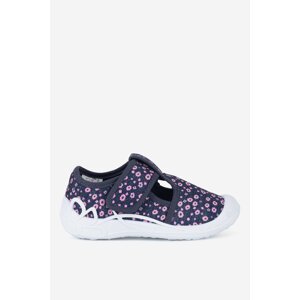 Papucs Nelli Blu