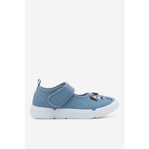 Papucs Nelli Blu