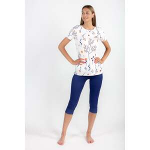Capri pizsama Poppy, XL