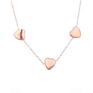 VUCH Rose gold Sparkle nyaklánc