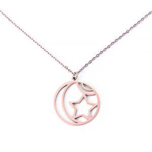 VUCH Rose Gold Sphere