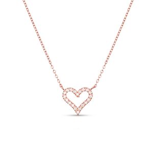 VUCH Rose Gold Stipe