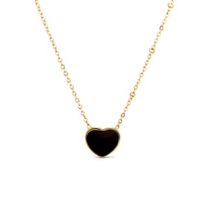 VUCH Sophie Heart Gold nyaklánc