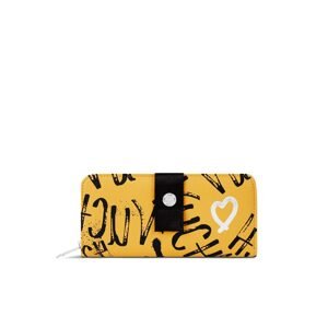 VUCH Zelya Grafitti Yellow