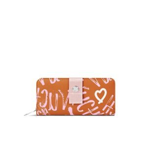 VUCH Zelya Grafitti Brown