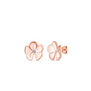 VUCH Floret Rose Gold
