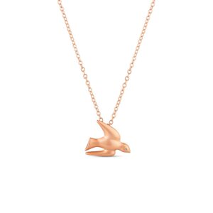 VUCH Dove Rose Gold