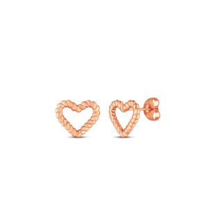VUCH Arisca Rose Gold fülbevaló
