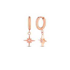 VUCH Staria Rose Gold fülbevaló