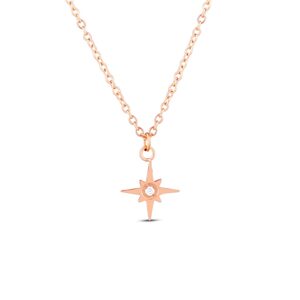 VUCH Nyaklánc Staria Rose Gold