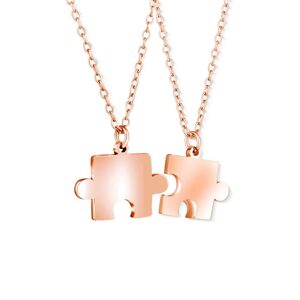 VUCH Puzea Rose Gold Nyaklánc