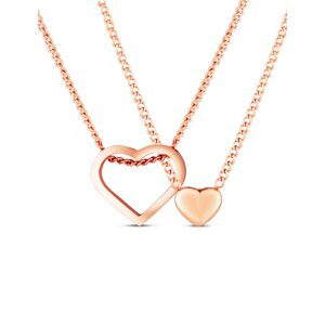 VUCH Claribel Rose Gold nyaklánc