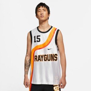 Nike Rayguns Jersey Vince Carter - Férfi - Jersey Nike - Fehér - CV1970-100 - Méret: M