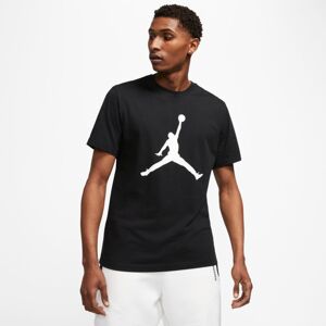 Jordan Jumpman Crew Tee - Férfi - Rövid ujjú póló Jordan - Fekete - CJ0921-011 - Méret: L