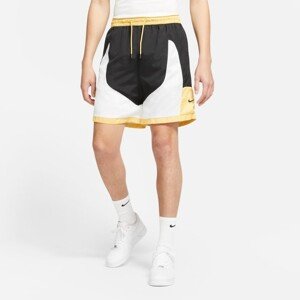 Nike Throwback Basketball Shorts - Férfi - Rövidnadrág Nike - Fekete - CV1862-010 - Méret: 2XL