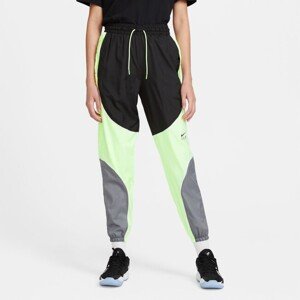 Nike Swoosh Fly Wmns Pants - Nők - Nadrág Nike - Fekete - CZ3953-084 - Méret: XS