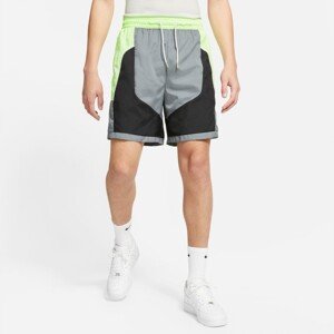 Nike Throwback Basketball Shorts - Férfi - Rövidnadrág Nike - Szürke - CV1862-084 - Méret: S