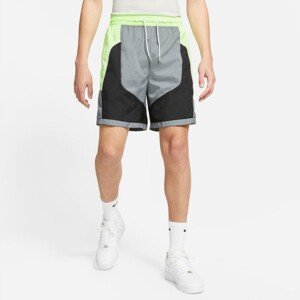 Nike Throwback Basketball Shorts - Férfi - Rövidnadrág Nike - Szürke - CV1862-084 - Méret: XL