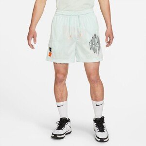 Nike Kd Mesh Basketball Shorts - Férfi - Rövidnadrág Nike - Fehér - CV2393-394 - Méret: 2XL