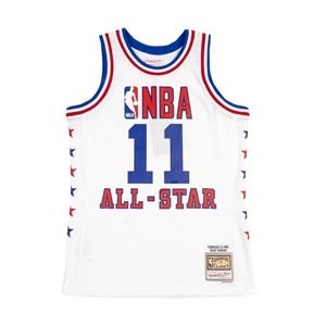 Mitchell & Ness Jersey All-Star Game East Isiah Thomas - Férfi - Jersey Mitchell & Ness - Fehér - SMJYLG20015-ASEWHIT85ITH - Méret: XL