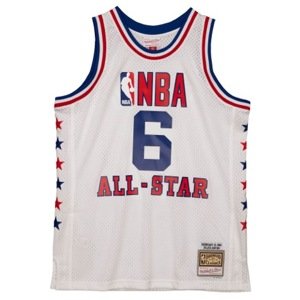 Mitchell & Ness Jersey All-Star Game East Julius Erving - Férfi - Jersey Mitchell & Ness - Fehér - SMJYLG20013-ASEWHIT85JER - Méret: 2XL