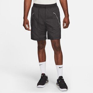 Nike Throwback Basketball Shorts - Férfi - Rövidnadrág Nike - Fekete - CV1862-011 - Méret: S