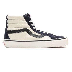 Vans UA SK8-HI 38 DX Anaheim Factory OG Navy - Férfi - Tornacipő Vans - Kék - VN0A38GF4UJ1 - Méret: 38