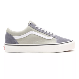 Vans Ua Old Skool 36 Dx Anaheim Factory Og Dark Grey - Férfi - Tornacipő Vans - Szürke - VN0A54F341G1 - Méret: 38.5