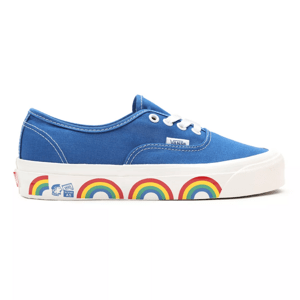 Vans Ua Authentic 44 Dx Anaheim Factory Og Blue - Férfi - Tornacipő Vans - Kék - VN0A54F241D1 - Méret: 38.5