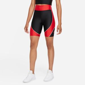 Jordan Essential Quai 54 Wmns Bike Shorts - Nők - Rövidnadrág Jordan - Fekete - DM0765-010 - Méret: L