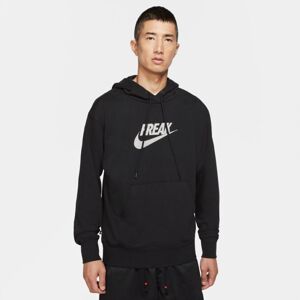 Nike Giannis "Freak" - Férfi - Hoodie Nike - Fekete - DA5691-010 - Méret: S