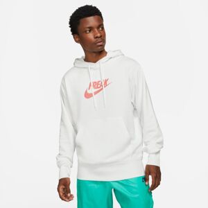 Nike Giannis "Freak" - Férfi - Hoodie Nike - Fehér - DA5691-121 - Méret: M