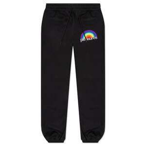 Pleasures Good Time Sweatpants Black - Férfi - Nadrág Pleasures - Fekete - P21SU013-BLACK - Méret: L