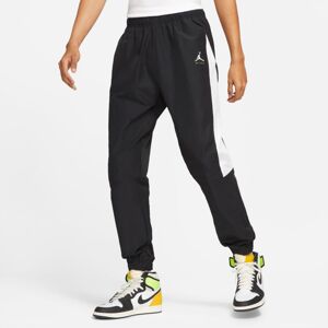 Jordan Jumpman Woven Trousers - Férfi - Nadrág Jordan - Fekete - DA7237-010 - Méret: S