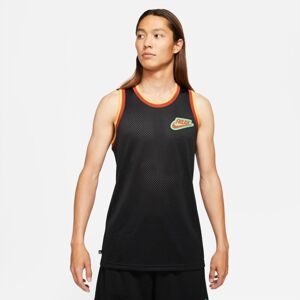 Nike Giannis "Freak" Mesh Jersey - Férfi - Jersey Nike - Fekete - DA5682-010 - Méret: M