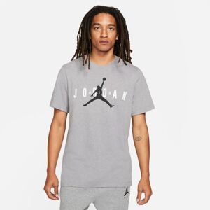 Jordan Air Wordmark Tee - Férfi - Rövid ujjú póló Jordan - Szürke - CK4212-092 - Méret: L