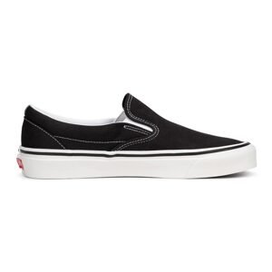 Vans UA Classic Slip-On 9 Anaheim Factory OG Black - Férfi - Tornacipő Vans - Fekete - VN0A3JEXUDA1 - Méret: 38