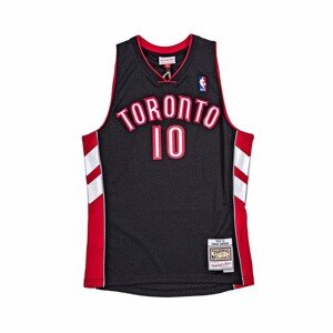 Mitchell & Ness NBA Swingman Jersey Toronto Raptors Demar Derozan - Férfi - Jersey Mitchell & Ness - Fekete - SMJYGS20044-TRABLCK12DDO - Méret: XL