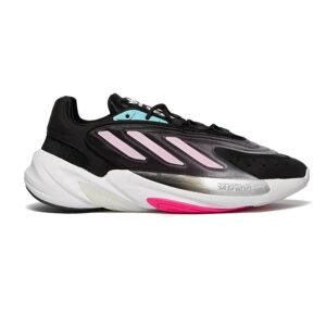 adidas Ozelia W Core Black Pink - Nők - Tornacipő adidas Originals - Fekete - H04266 - Méret: 38 2/3