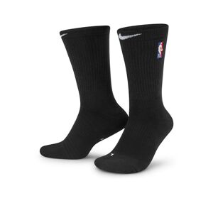 Nike Elite Crew 75 Anniversary Basketball Black Socks - Unisex - Zokni Nike - Fekete - DA4960-010 - Méret: S
