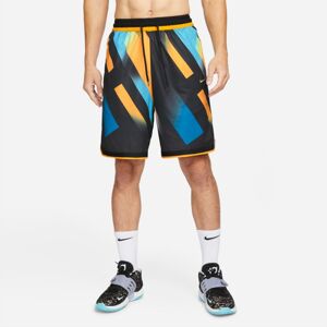 Nike Dri-Fit Basketball Dna Shorts - Férfi - Rövidnadrág Nike - Fekete - DH1471-010 - Méret: S