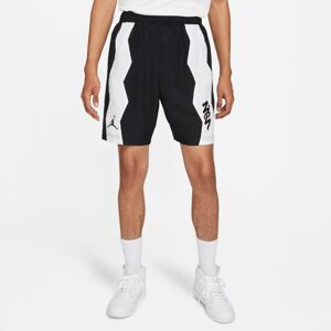 Jordan Dri-Fit Zion Performance Woven Shorts - Férfi - Rövidnadrág Jordan - Fekete - DH9713-010 - Méret: L