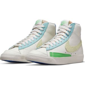 Nike Blazer Mid '77 Wmns - Nők - Tornacipő Nike - Fehér - DQ0865-100 - Méret: 36