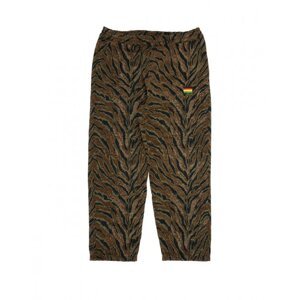 Pleasures Brown Jungle Pant Brown - Férfi - Nadrág Pleasures - Barna - P21F005 - Méret: XL