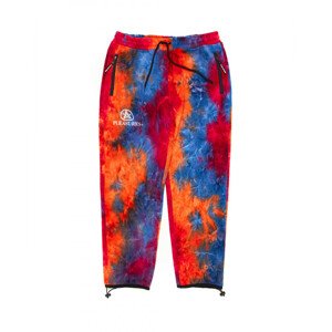 Pleasures Orange Caffeine Polar Fleece Pants Orange - Férfi - Nadrág Pleasures - Narancssárga - P21F003 - Méret: M